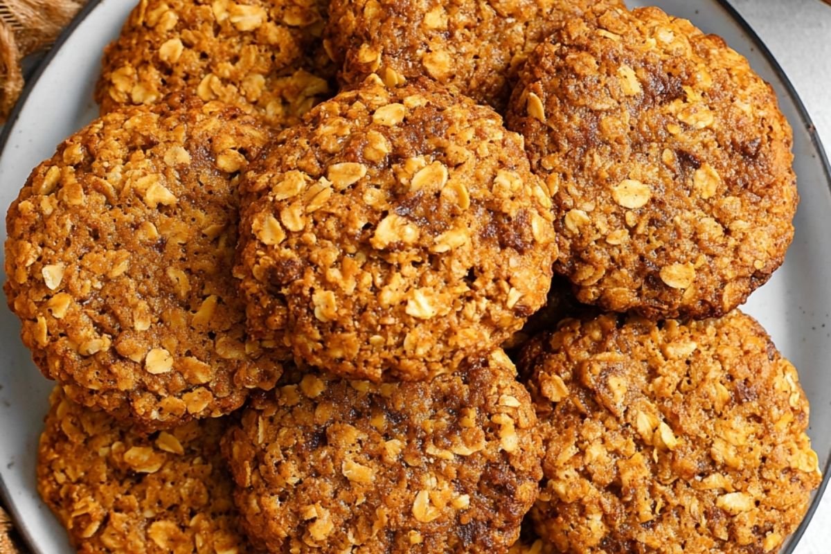 Apple Oatmeal Cookies: The Soft, Chewy, and Irresistibly Spiced Homemade Classic