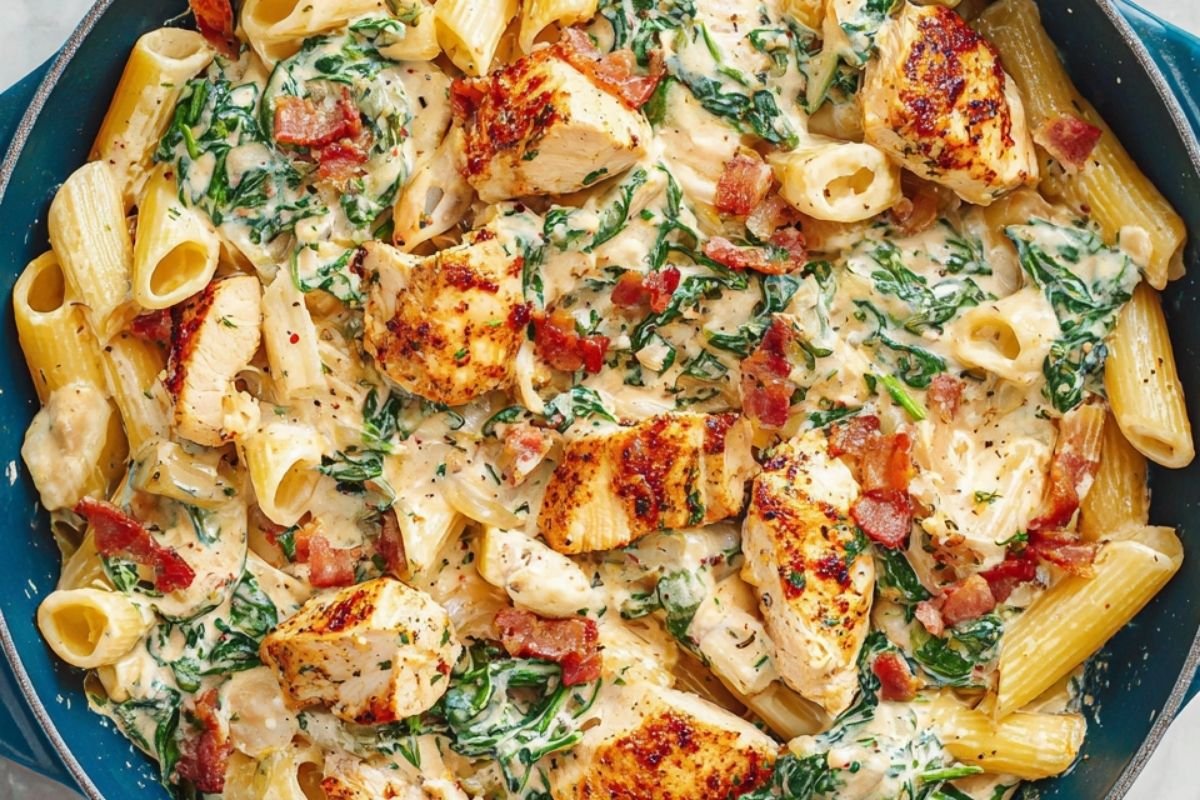 Marry Me Chicken Pasta: The Ultimate Comfort Dish That Wins Hearts