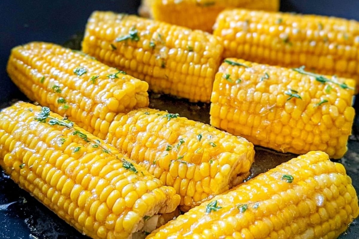 Honey Butter Skillet Corn: The Irresistible Side Dish That Steals the Show