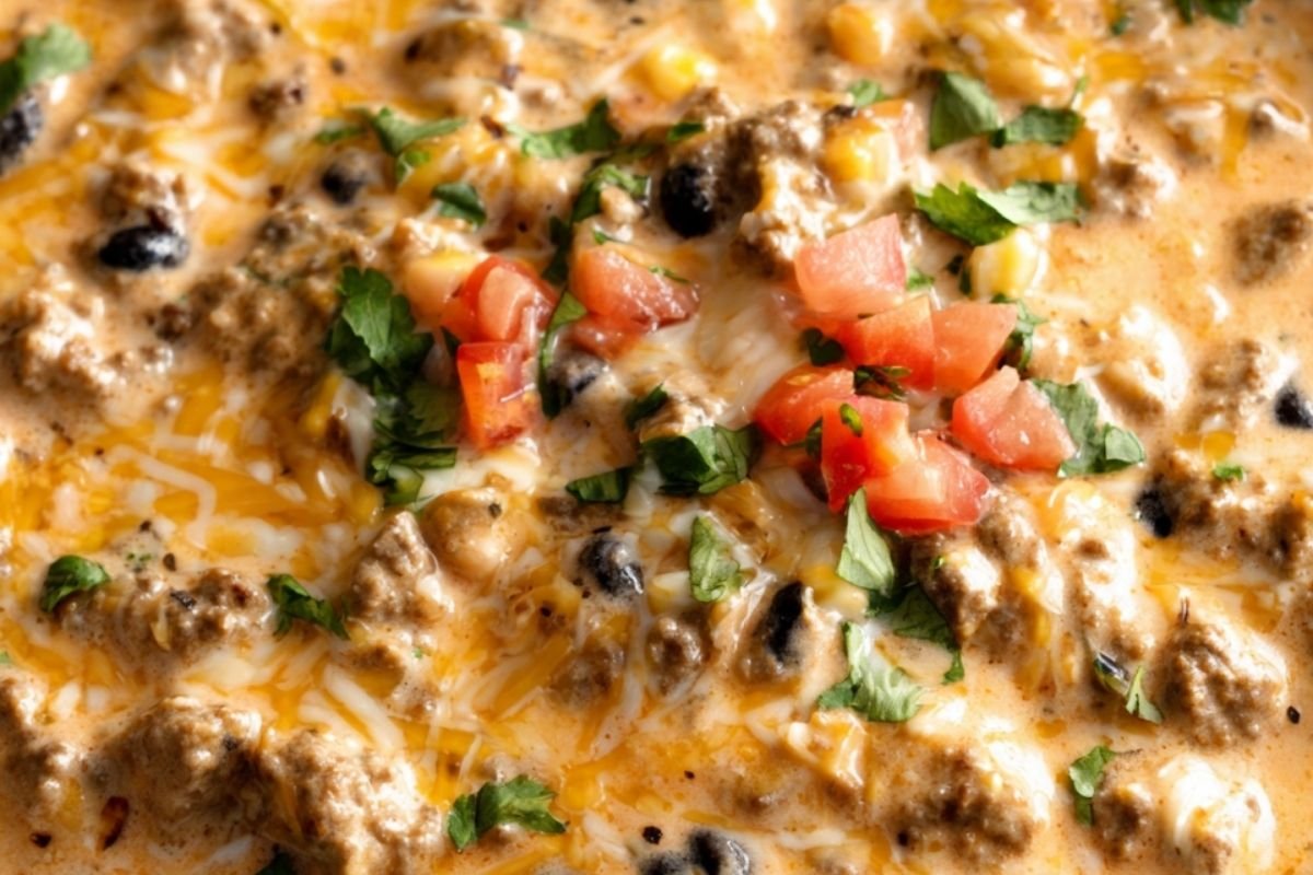 Cowboy Queso Recipe: The Ultimate Creamy and Spicy Party Dip You’ll Love