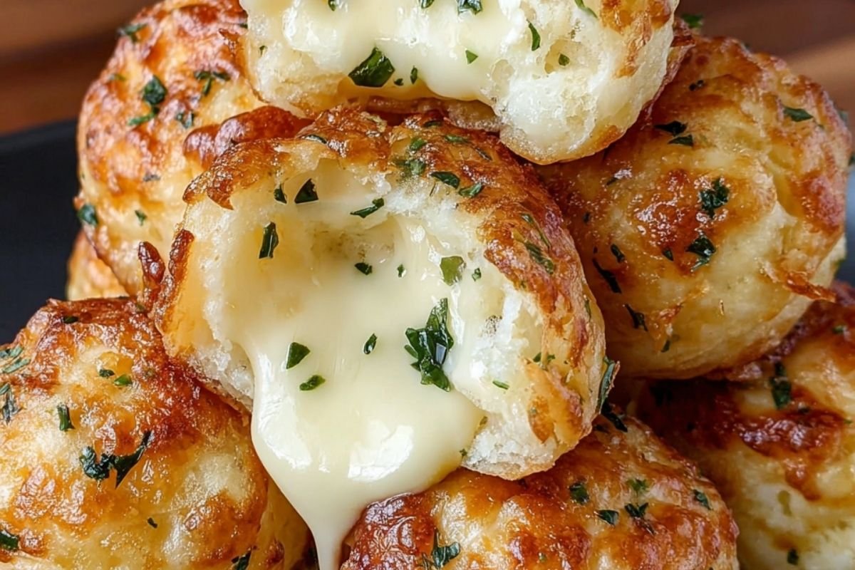 Mashed Potato Cheese Puffs: The Ultimate Cheesy, Comforting Snack