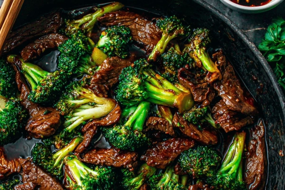 Chinese Beef and Broccoli Recipe — Better Than Takeout!