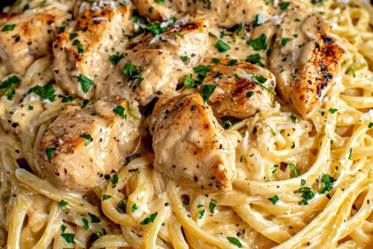 Marry Me Chicken Pasta — The Ultimate Creamy Pasta Dish That Wins Hearts