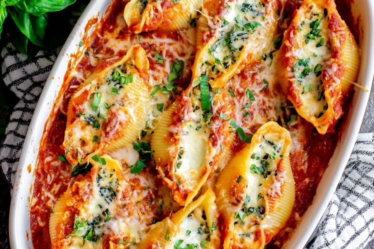 Easy Stuffed Shells — The Ultimate Guide to Perfect Pasta