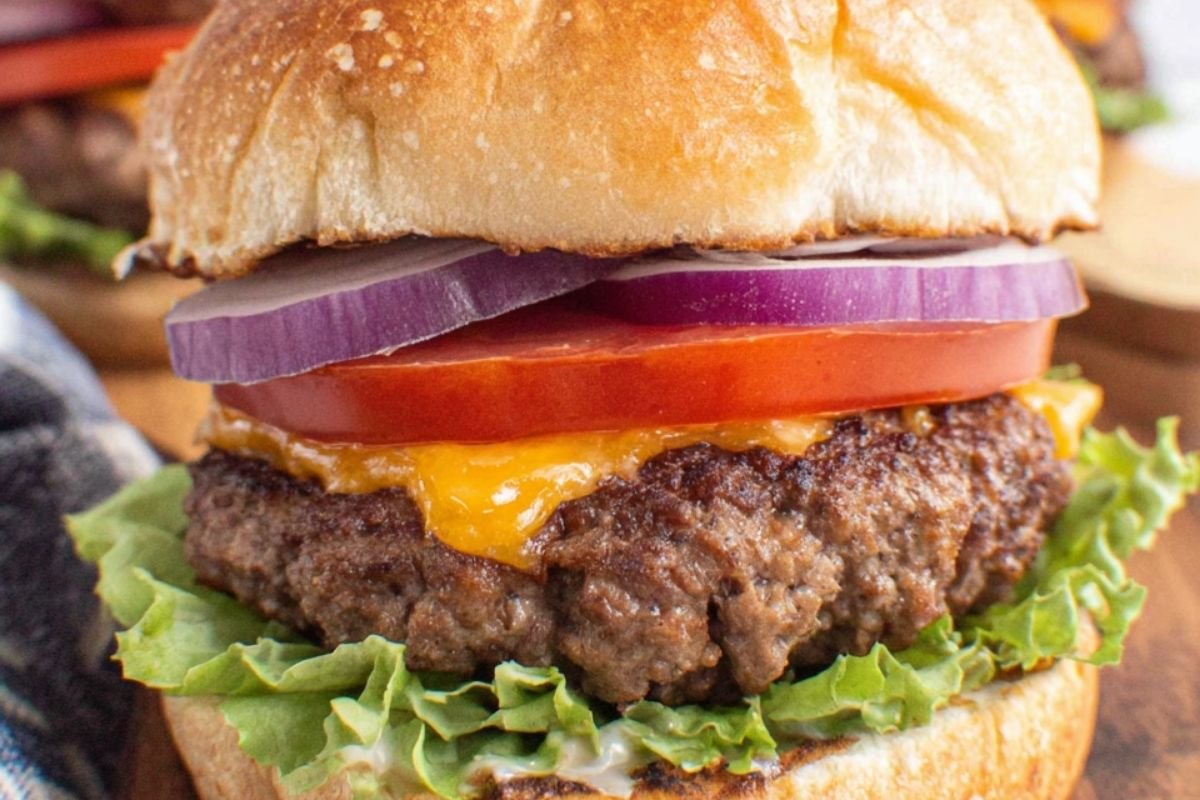 Easy Stove Top Burgers: The Ultimate Guide to Juicy Homemade Burgers Without a Grill