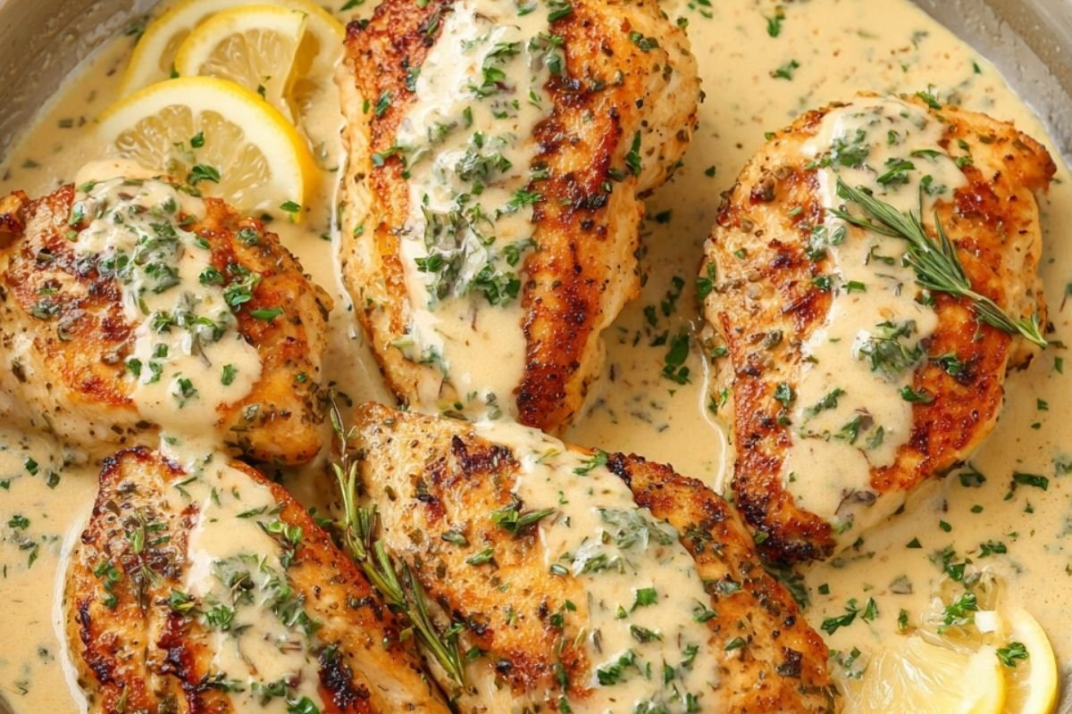 Garlic Parmesan Chicken: The Ultimate Guide to Juicy, Flavorful Oven-Baked Chicken