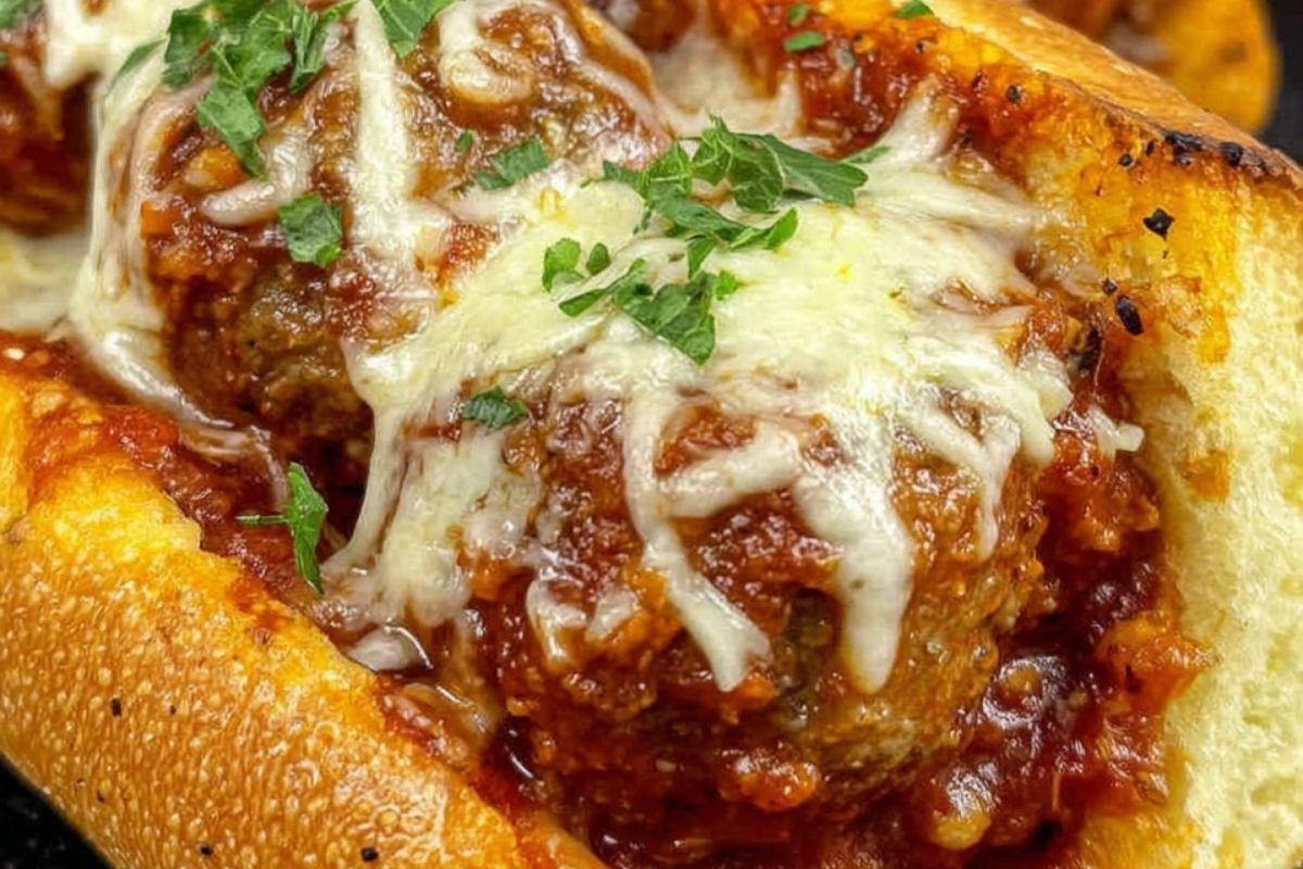 Easy Weeknight Meatball Sub: The Ultimate Comfort Food You Can Make in 30 Minutes