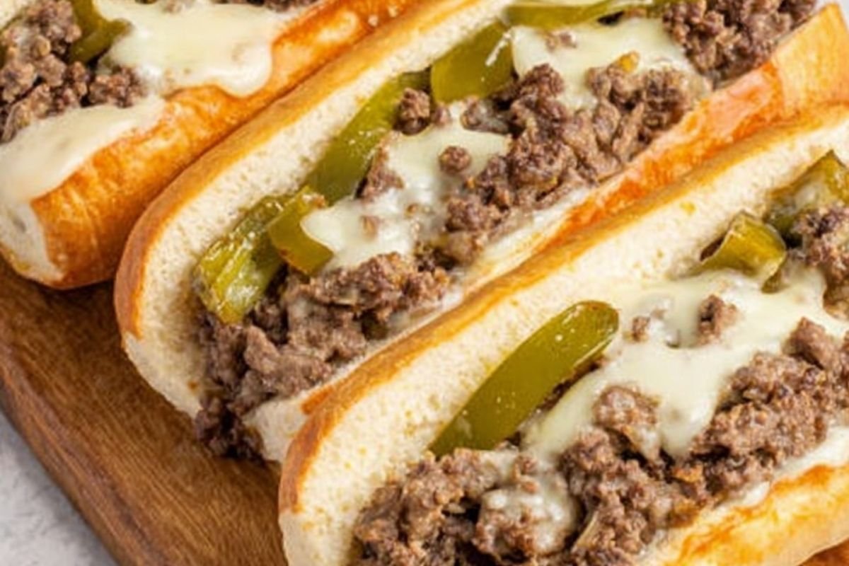 30-Minute Ground Beef Philly Cheesesteaks: A Complete Guide to the Perfect Weeknight Sandwich