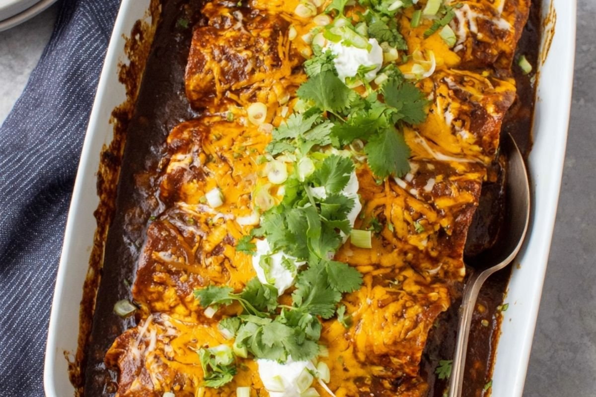 Easy Beef Enchiladas: The Ultimate Guide to Making Delicious, Homemade Beef Enchiladas