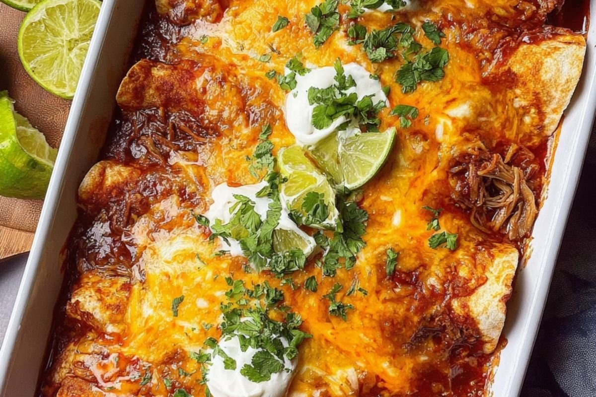 Carnitas Enchiladas: The Ultimate Guide to Flavor-Packed Mexican Comfort Food