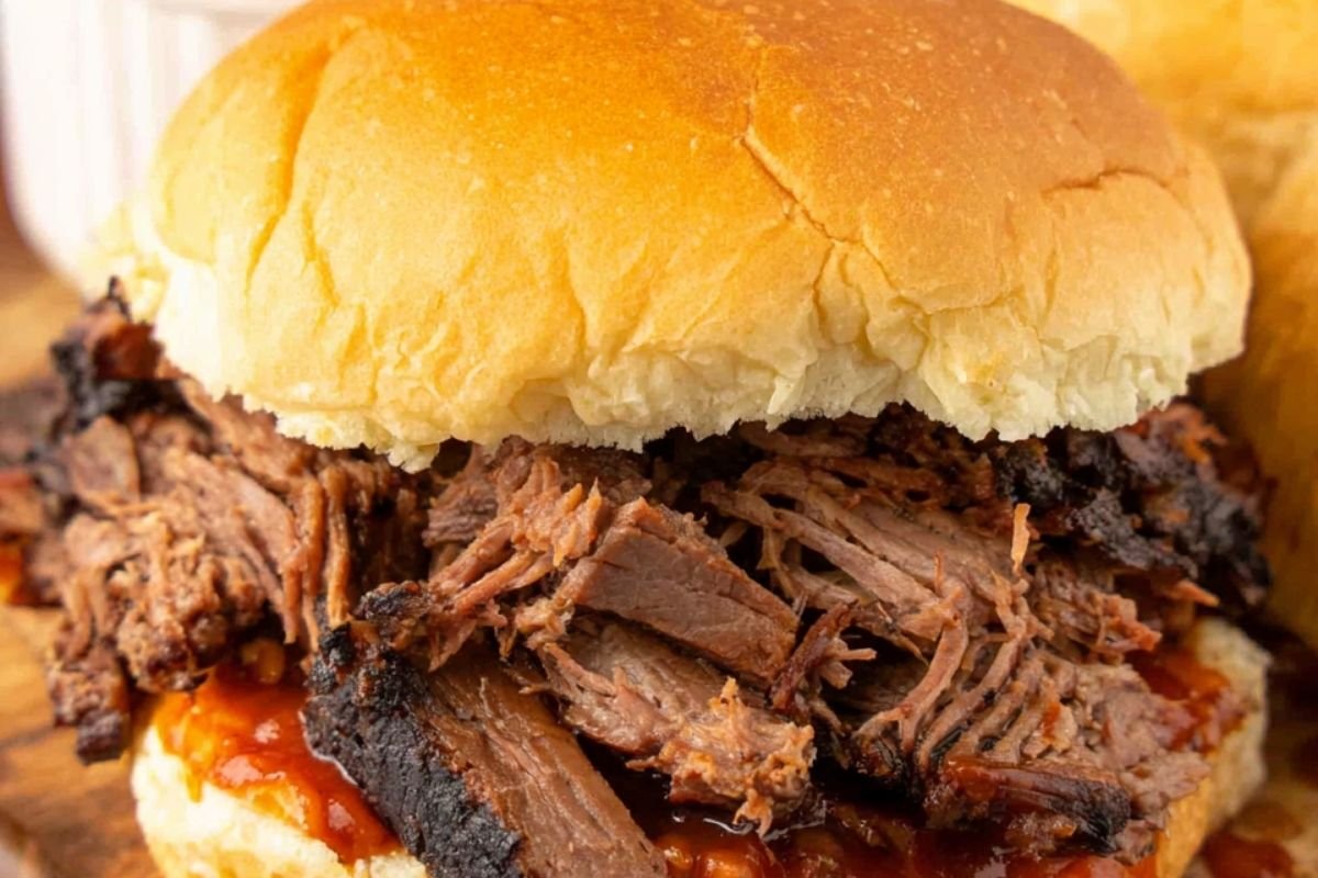 BBQ Brisket Sandwich: The Ultimate Guide to Smoky, Saucy Perfection
