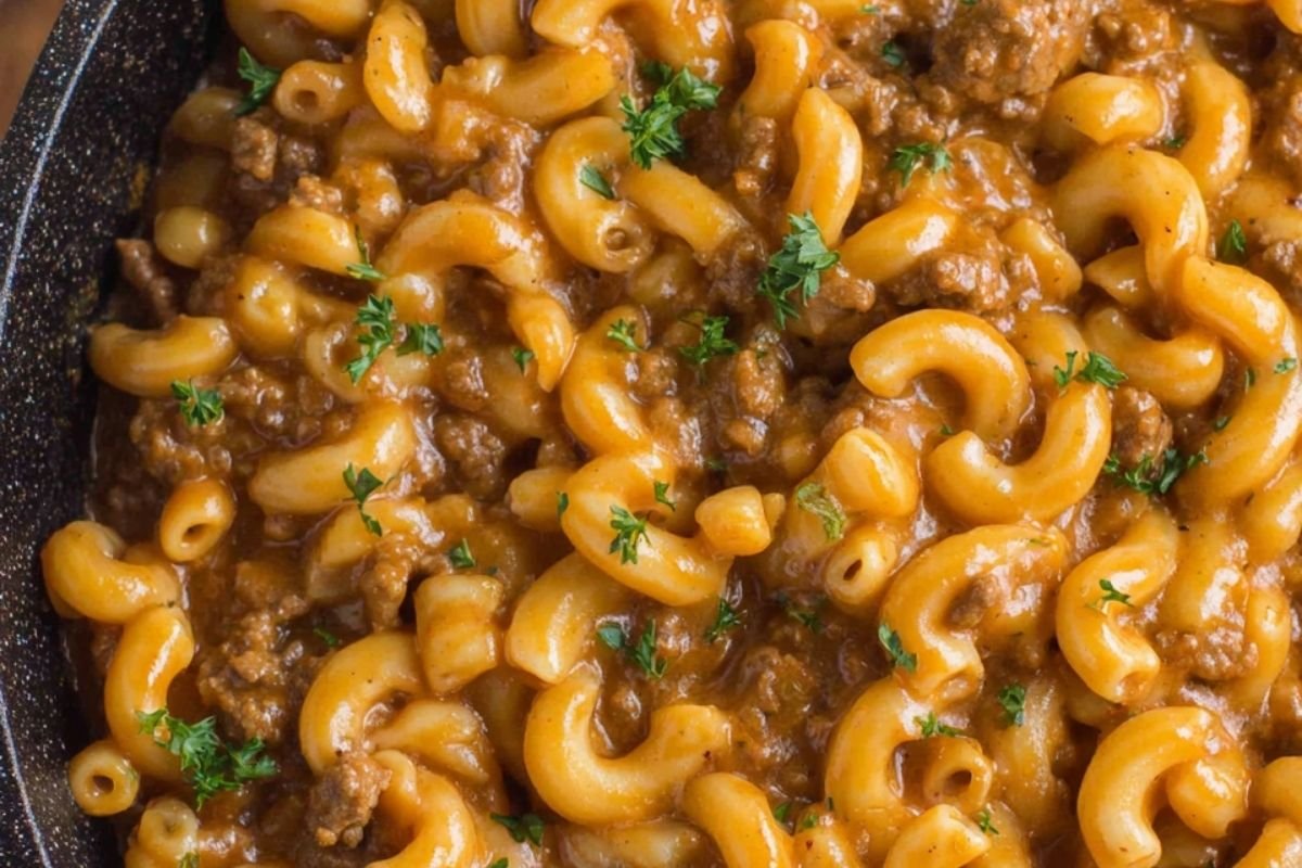 Homemade Hamburger Helper: The Ultimate Guide to This Cheesy, Comforting Classic