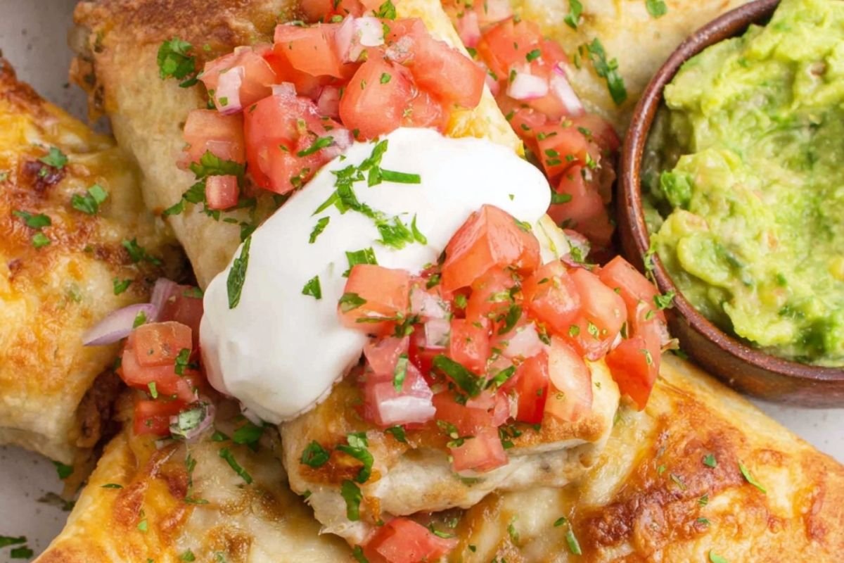 How to Make the Best Baked Chimichanga: A Complete Guide