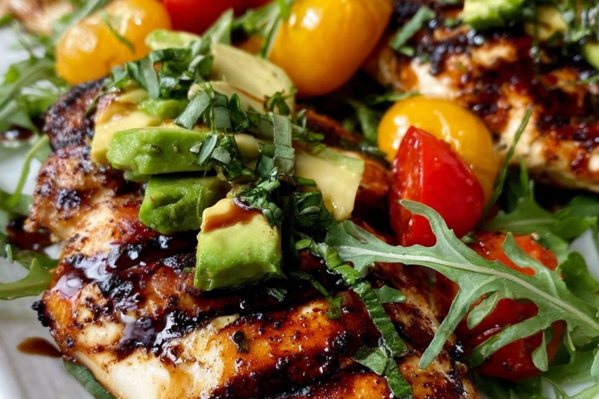 Grilled California Avocado Chicken: Your Ultimate Guide to This Healthy and Flavorful Dish