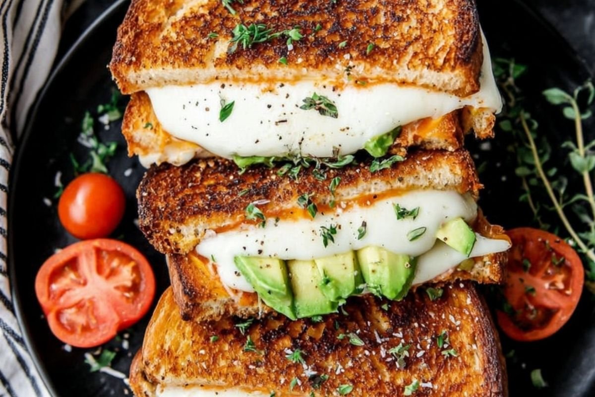 How to Make the Best Chicken Avocado Melt Sandwich: A Complete Guide