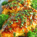 Baked Honey Dijon Chicken recipe