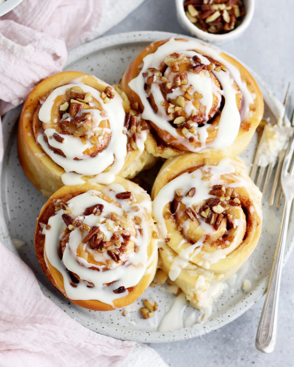 Best Apple Cinnamon Rolls Recipe (Easy, Step-by-Step)