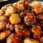 Brown Sugar Pineapple Chicken recipe