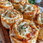 Crack Chicken Pinwheels recipe