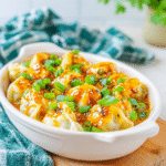 Creamy Coconut Curry Dumpling Bake recipe