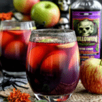 Halloween Drink Poisoned Apple Cider recipe