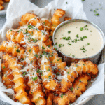 Louisiana Voodoo Fries recipe