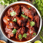 Mexican Chicken Adobo recipe