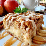 Oatmeal Apple Breakfast Bake recipe