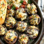 Olive Garden Mushroom Delights recipe