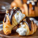 S’mores Crescent Rolls recipe