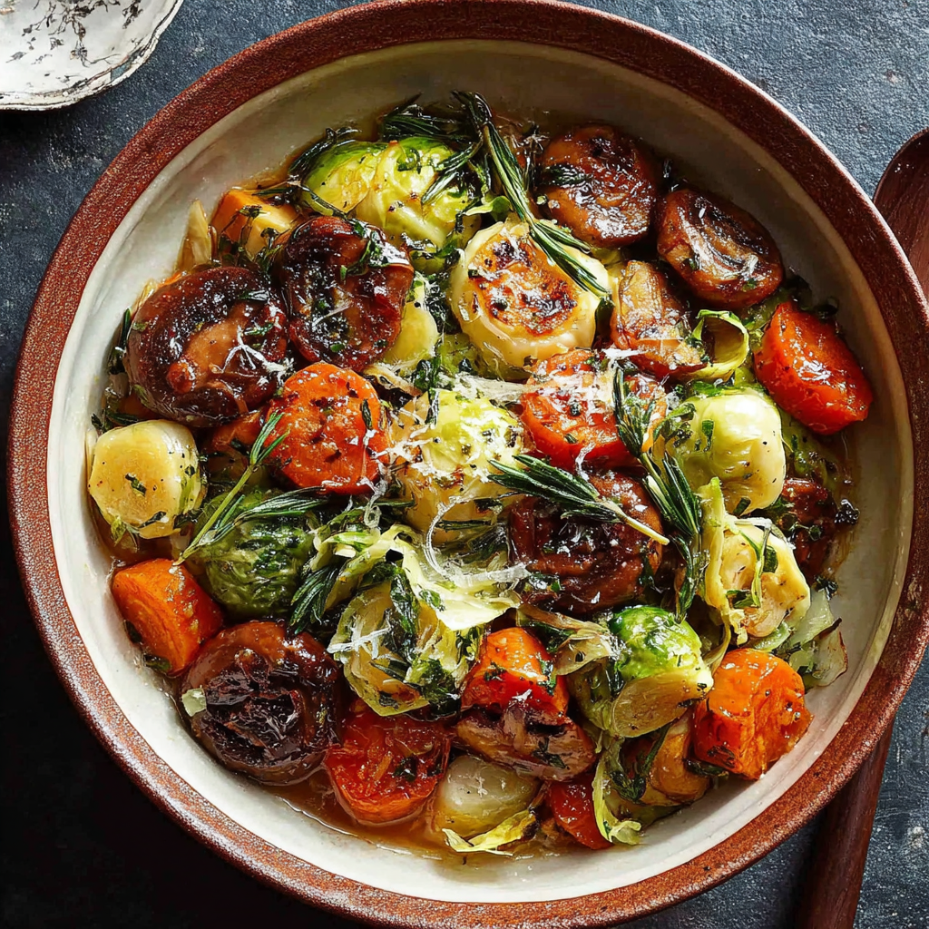 Creative Veggie Dinners for Every Night