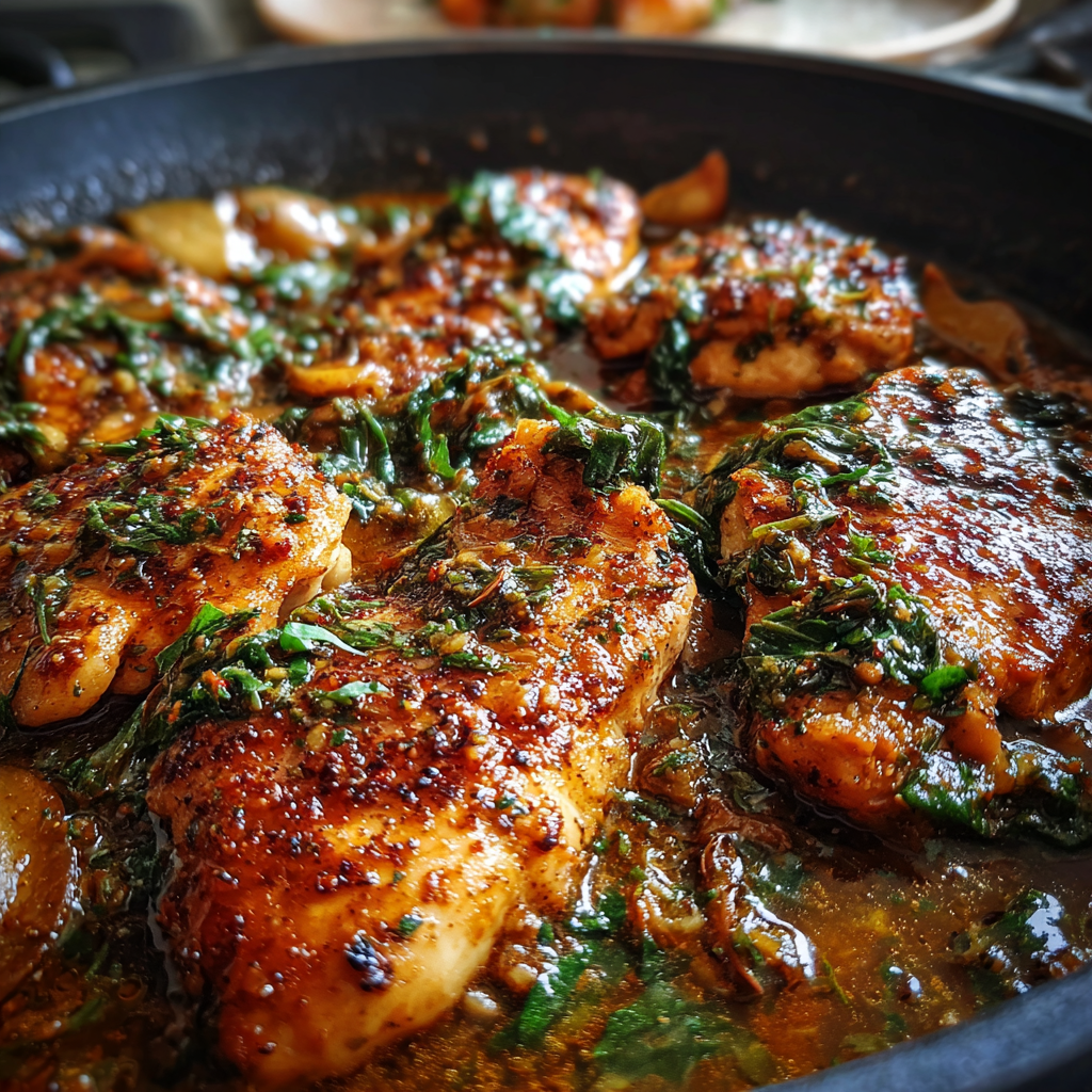 Hunters Chicken: Discover this Delicious Recipe Today!