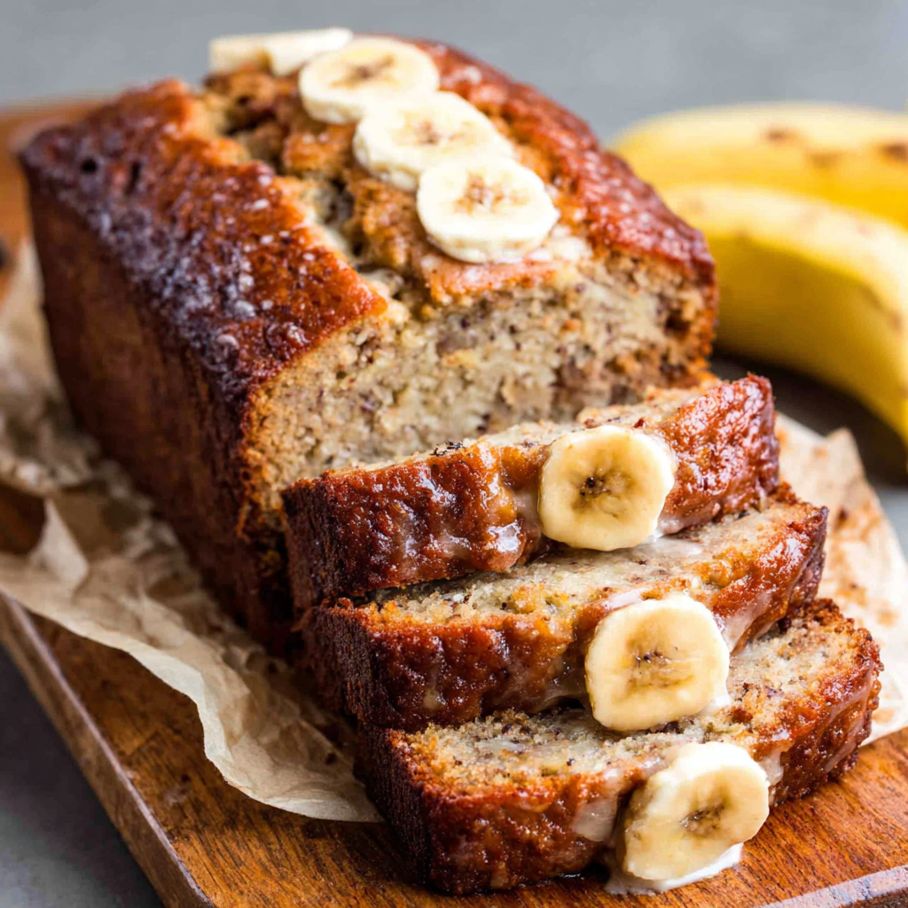 Incredible Moist Banana Bread Recipe to Wow Your Family