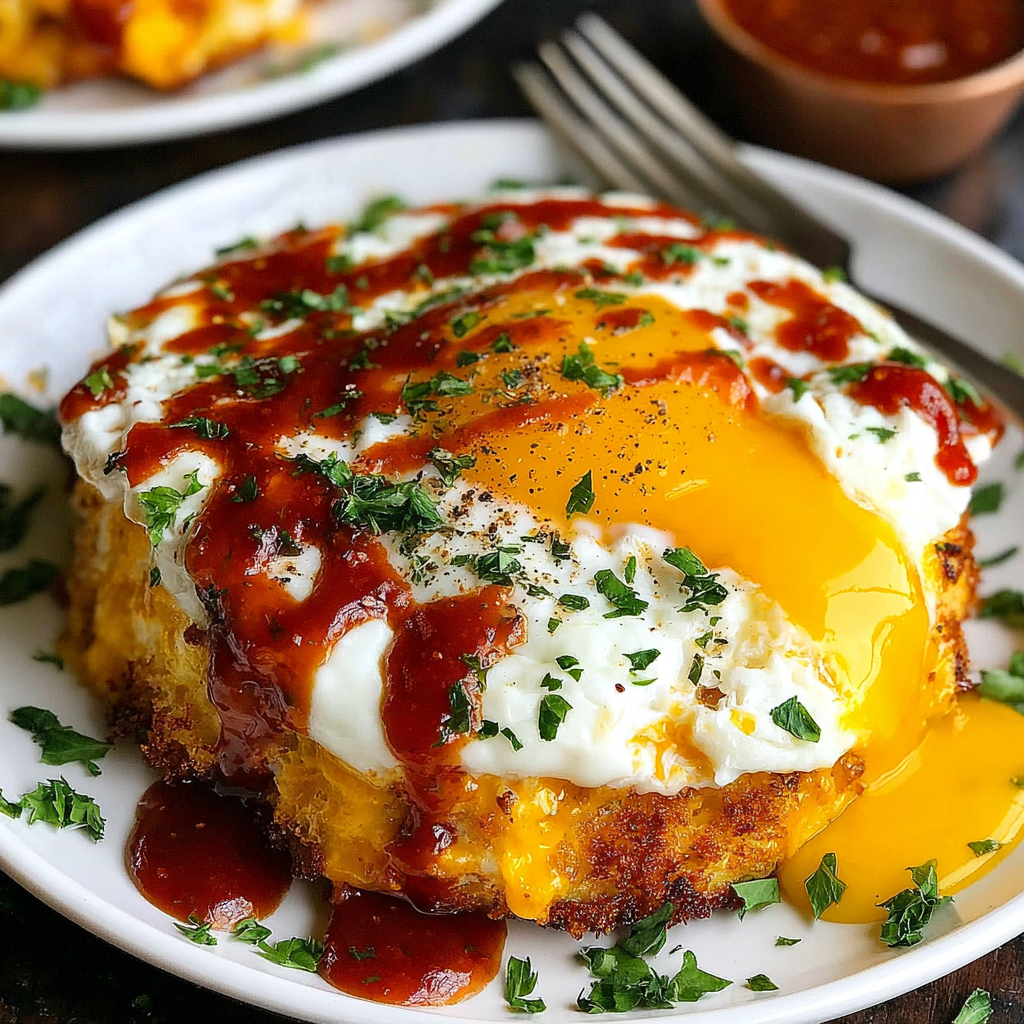 Ranch-Style Eggs Delight: Savor This Easy Recipe
