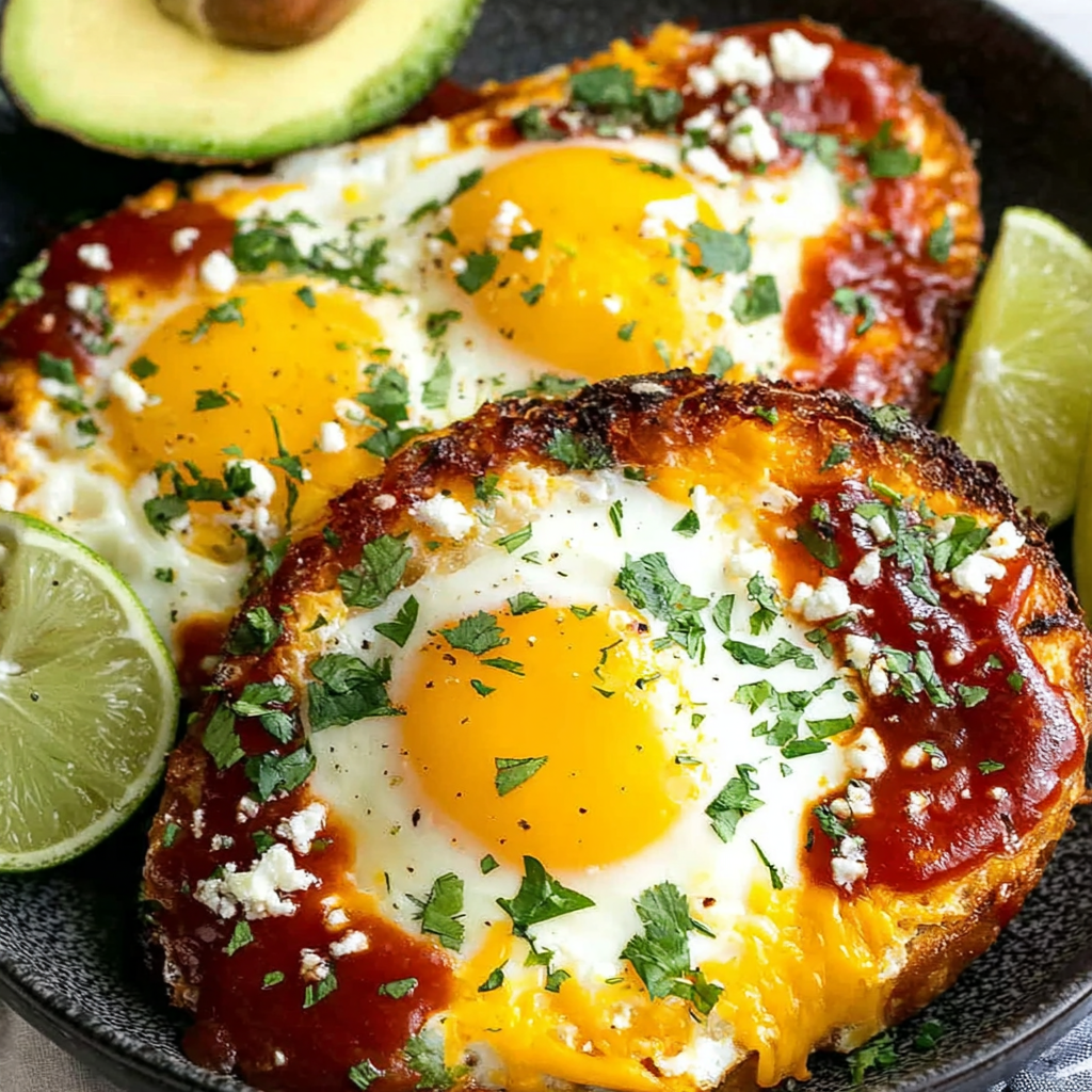Ranch-Style Eggs Delight: Savor This Easy Recipe!