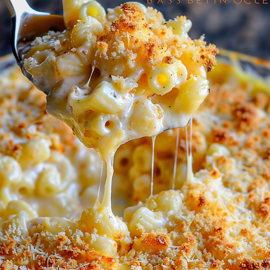 Decadent Mac and Cheese for Comforting Gatherings