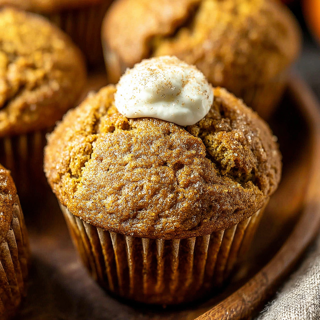 Delicious Pumpkin Muffins for the Perfect Fall Snack