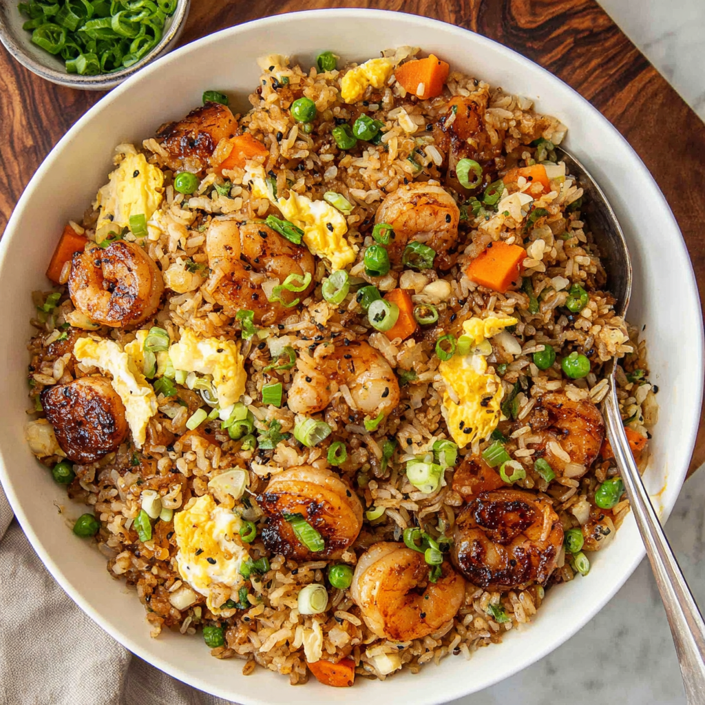 Elevate Your Meal with Bang Bang Fried Rice