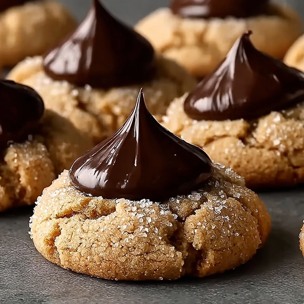 Mastering High Altitude Peanut Butter Blossom Cookies