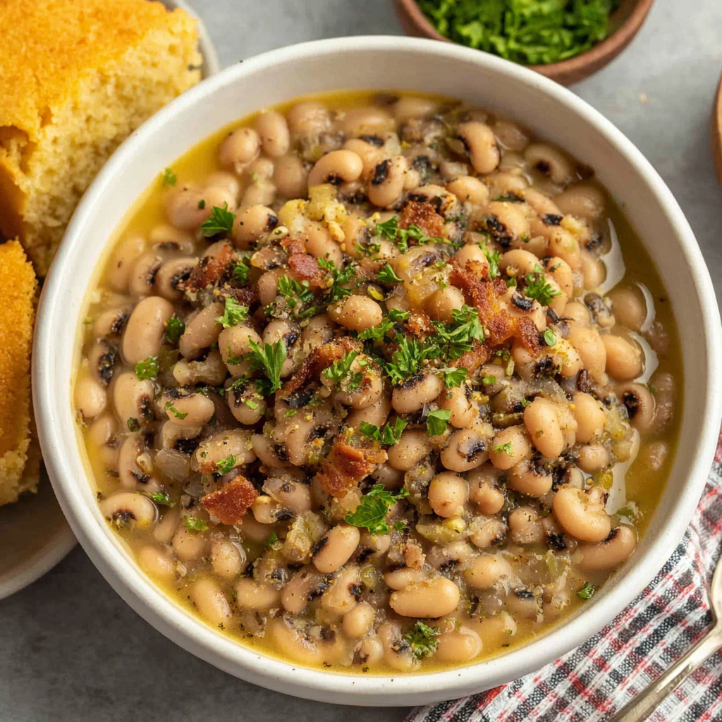 Savory Southern Black Eyed Peas for Every Occasion