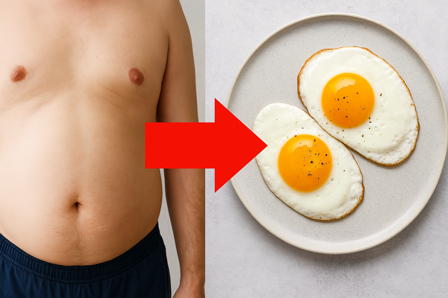 How Eating 2 Eggs a Day May Affect Your Body, According to Dietitians