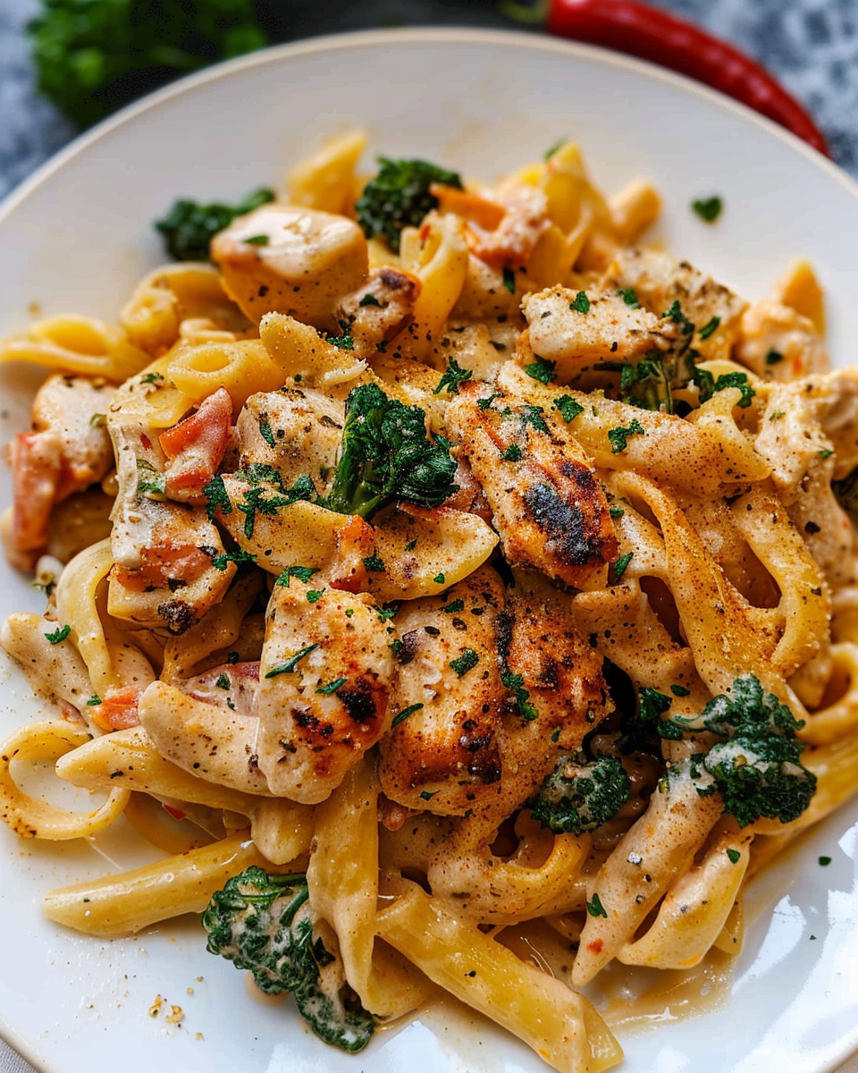 Deliciously Romantic Marry Me Chicken Pasta Recipe