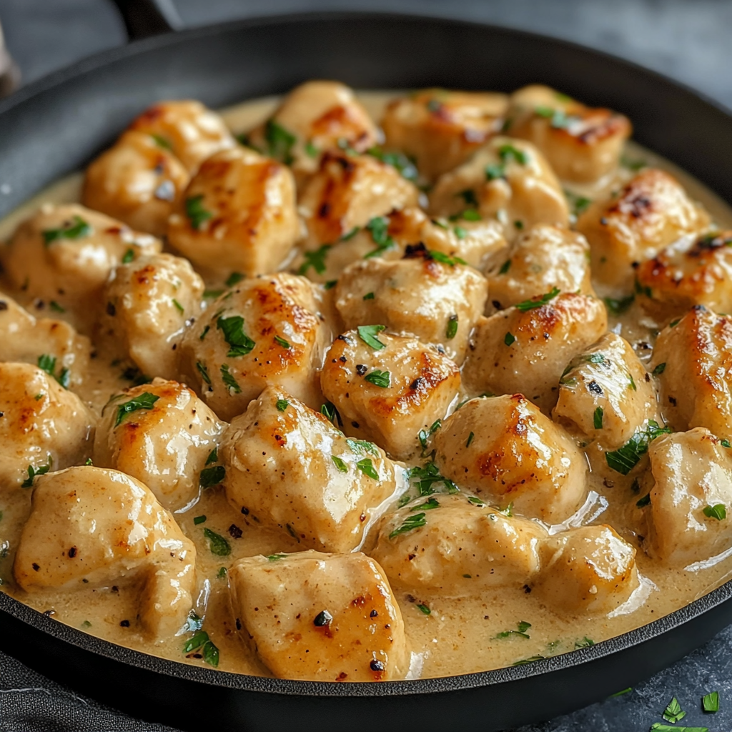 Flavorful Texas Roadhouse Butter Chicken Skillet Delight