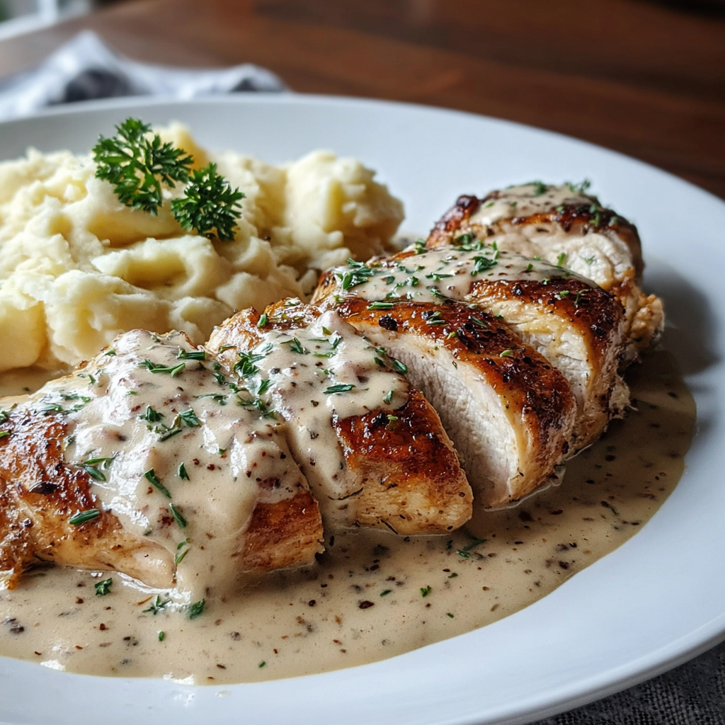 Crockpot Angel Chicken for Effortless Delight