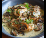 Creamy Mushroom Chicken That Delights Every Palate