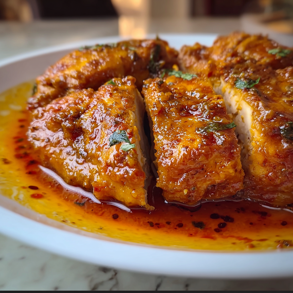 how to make Chicken Changezi Recipe step by step