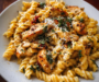 Creamy Chicken Pasta Recipe: A 20-Minute Weeknight Fix