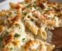 Chicken Pasta Alfredo Bake: Creamy, Cheesy, and Ready in 45 Minutes
