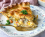 Easy Chicken Pot Pie With Pie Crust: A 40-Minute Classic