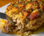 Crockpot Chicken Stuffing Bake Recipe: Creamy & Crispy